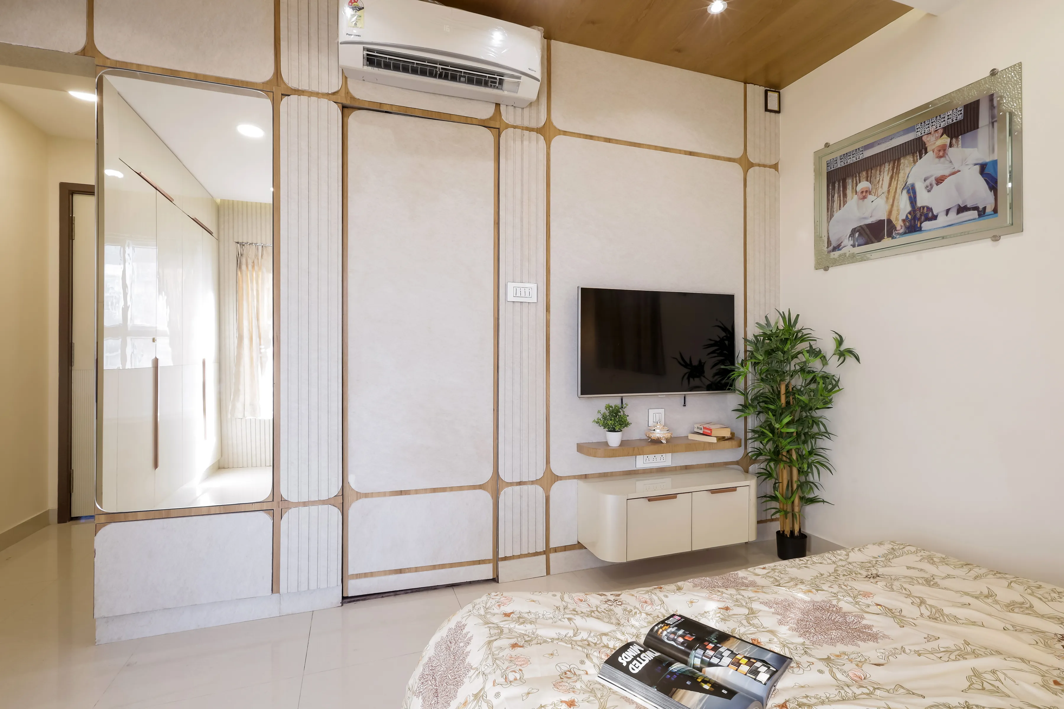 Akbaris Residential Interior Project